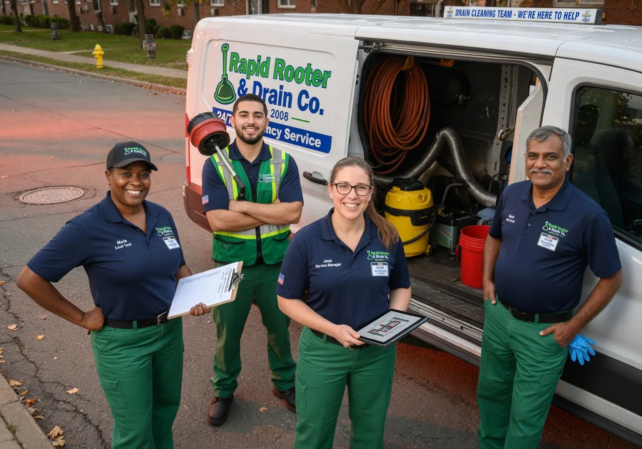 Drain Cleaning company in Dowling, MI